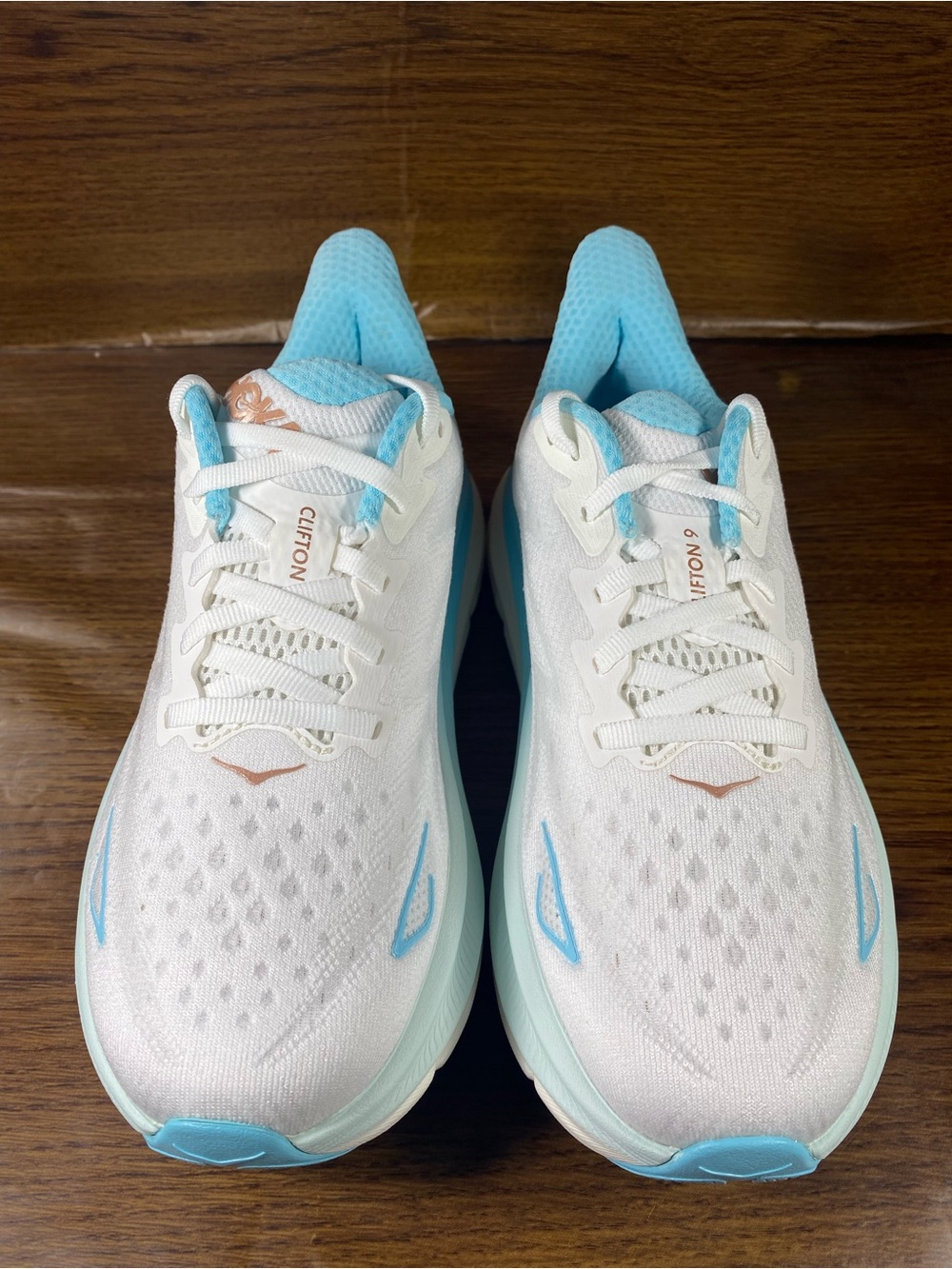 Hoka Clifton 9 women’s shoe size 6.5 - Picture 5 of 9